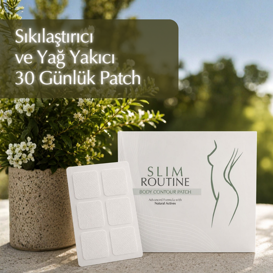 Slim Routine – 30 Günlük Body Fit Patch