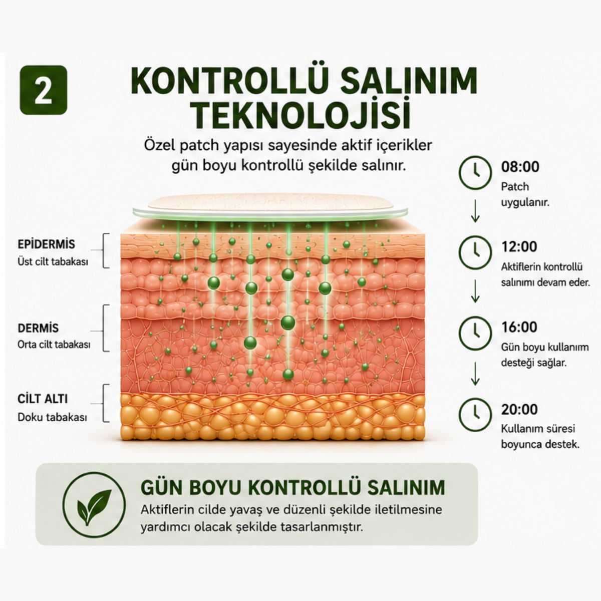 Slim Routine – 30 Günlük Body Fit Patch